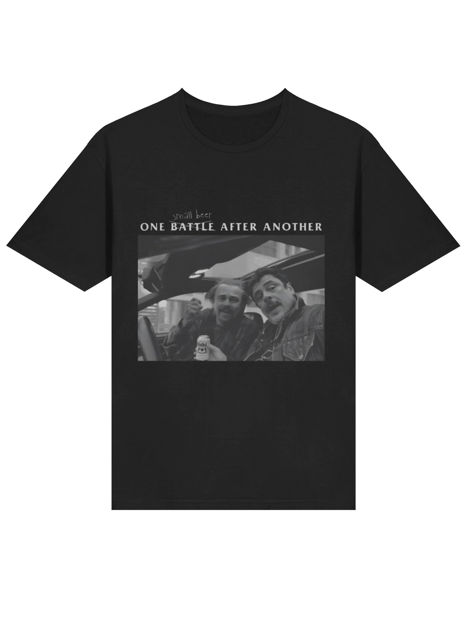One Small Beer After Another T-Shirt product image (2)