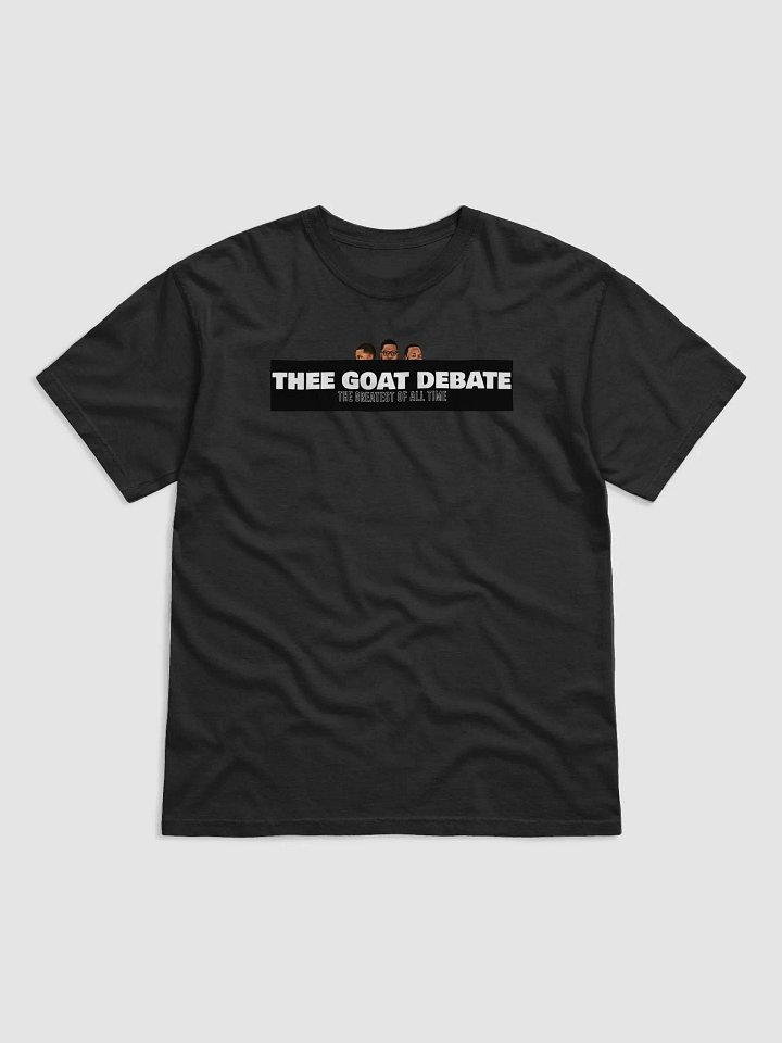 The Greatest of All Time T-Shirt product image (2)
