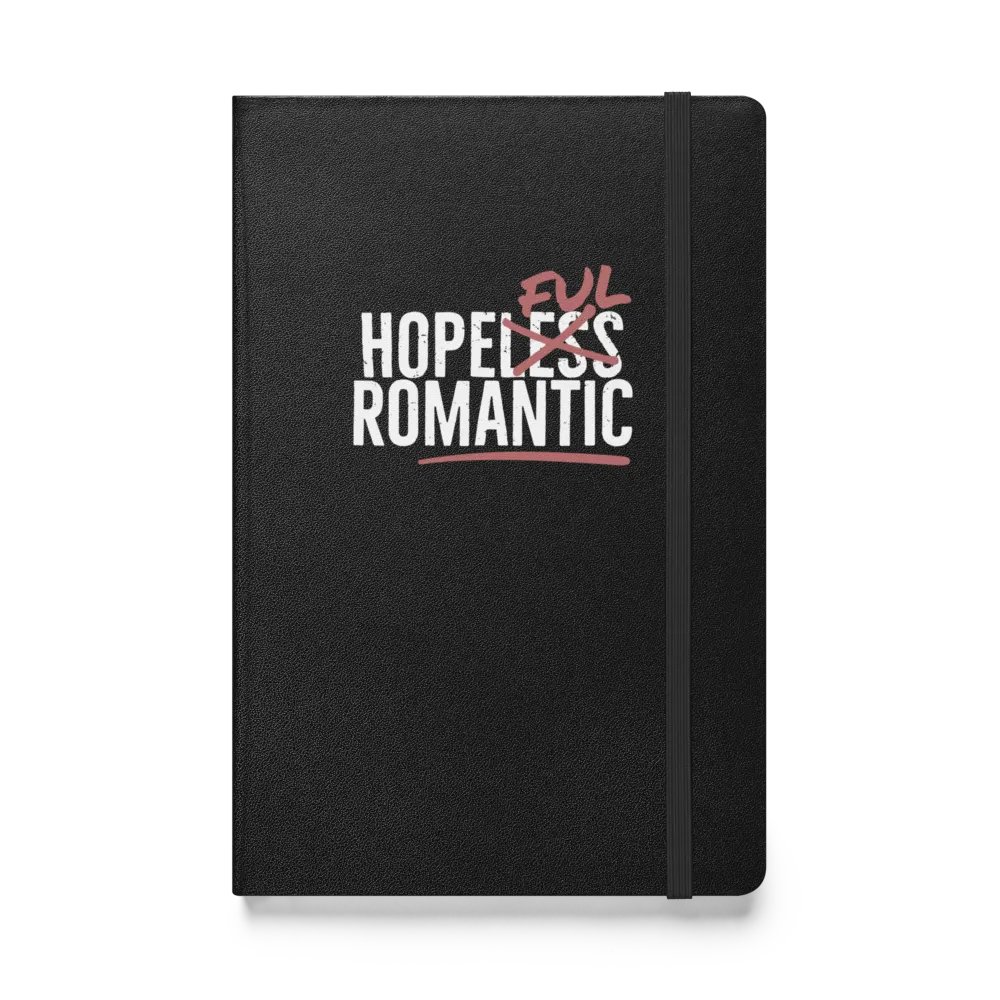 Hopeful Romantic Notebook product image (1)