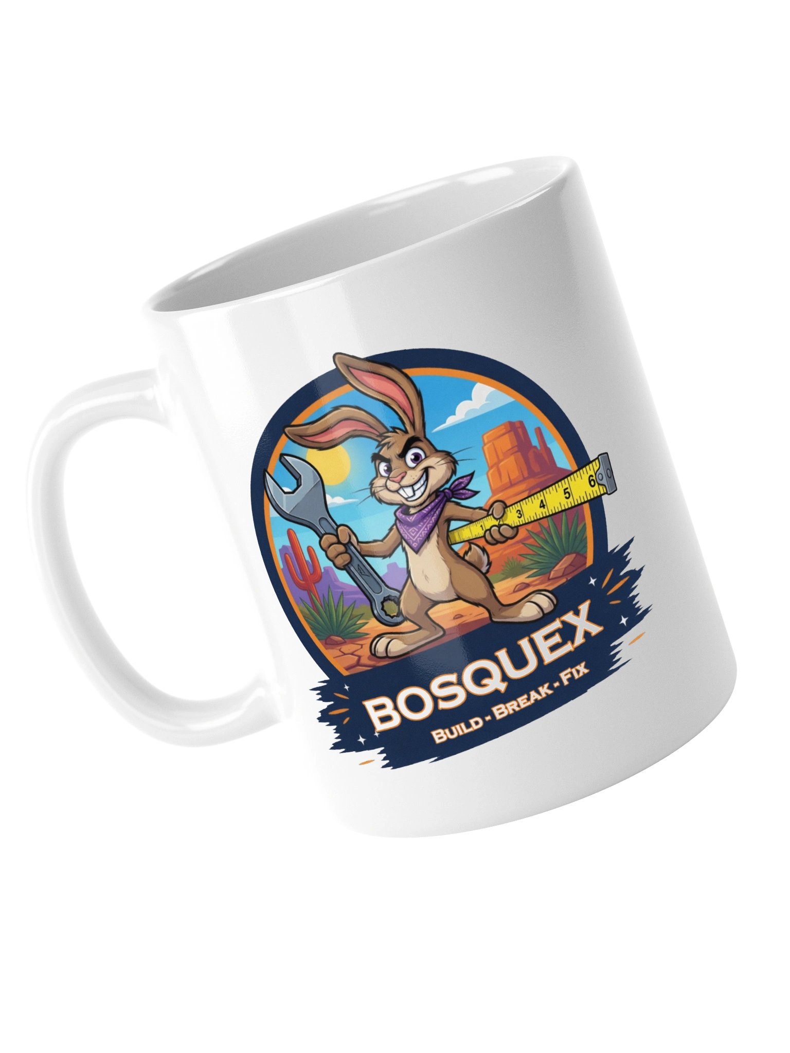 Bosquex - Cup o' joe product image (15)