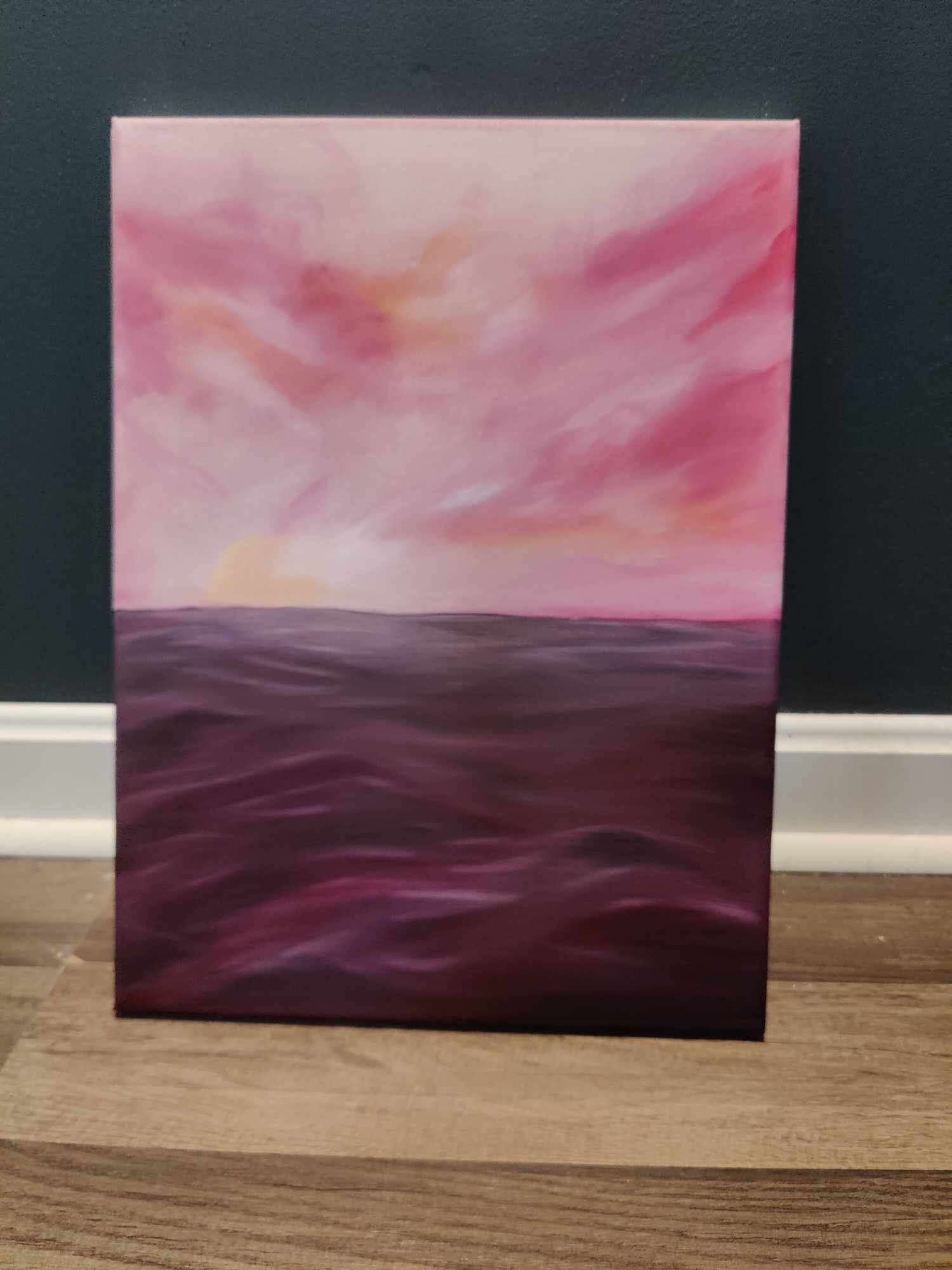 'Sunset Sea' Pink Variant product image (2)