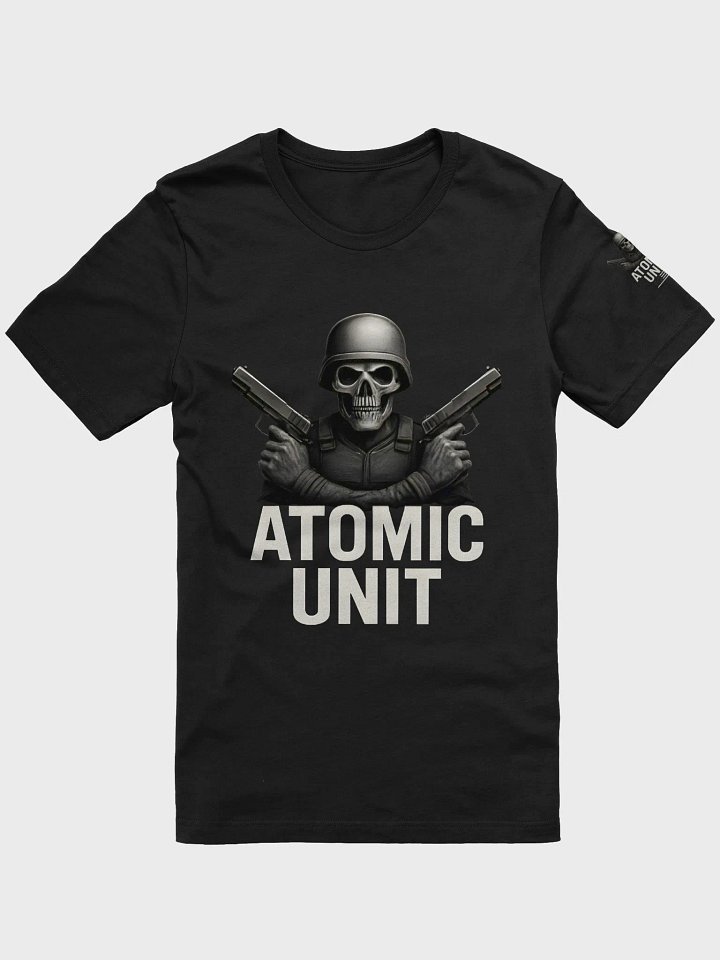 💥 Atomic Unit Tactical T-Shirt 💥 product image (4)