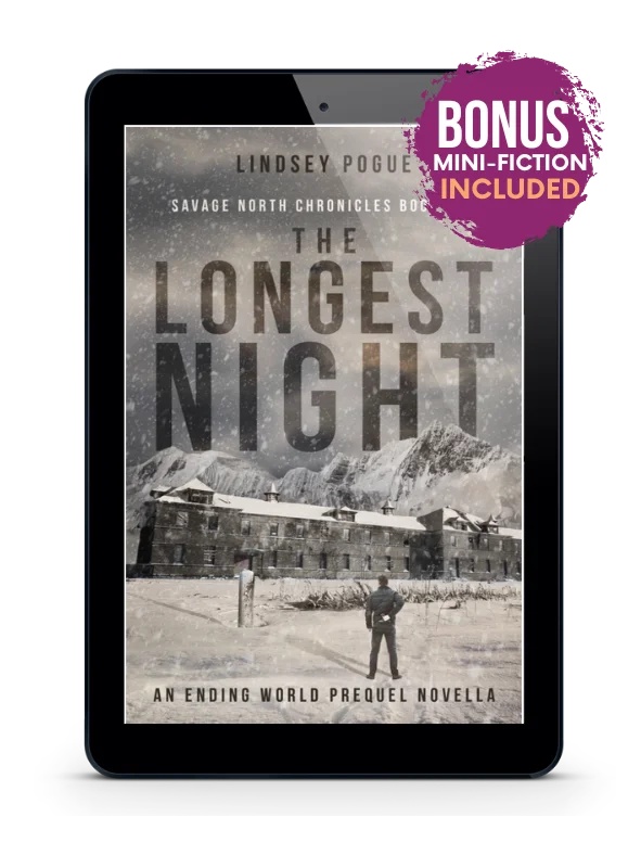 The Longest Night, Savage North #2 (Ebook) product image (1)
