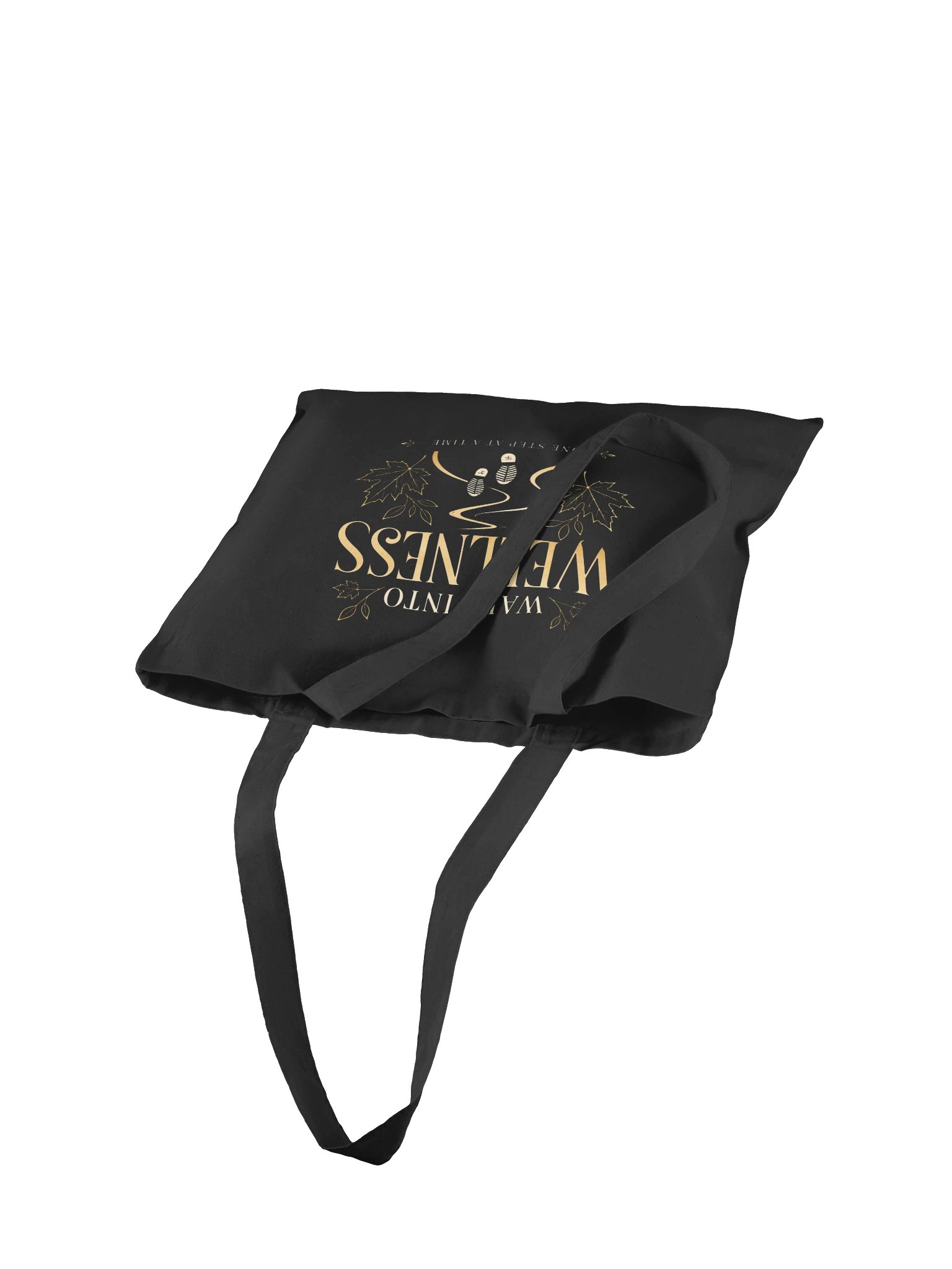 Walk Into Wellness Everyday Tote Bag product image (5)