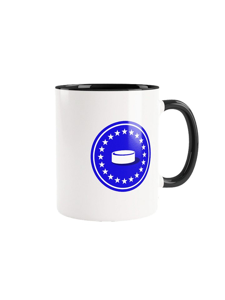 Puck Badge Mug product image (5)