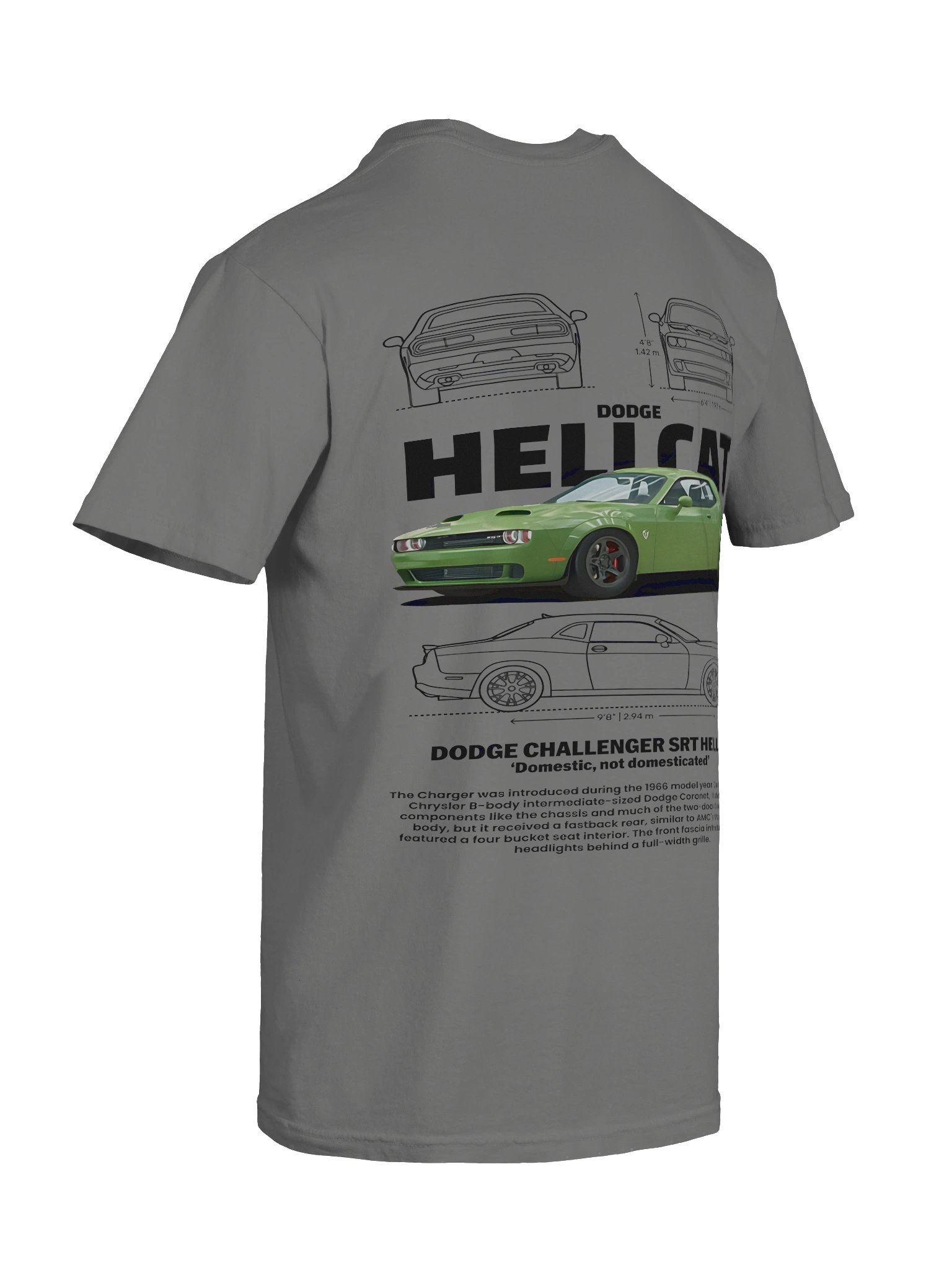 Hell Cat Tee - Bulvant - tXRMdorjMGg