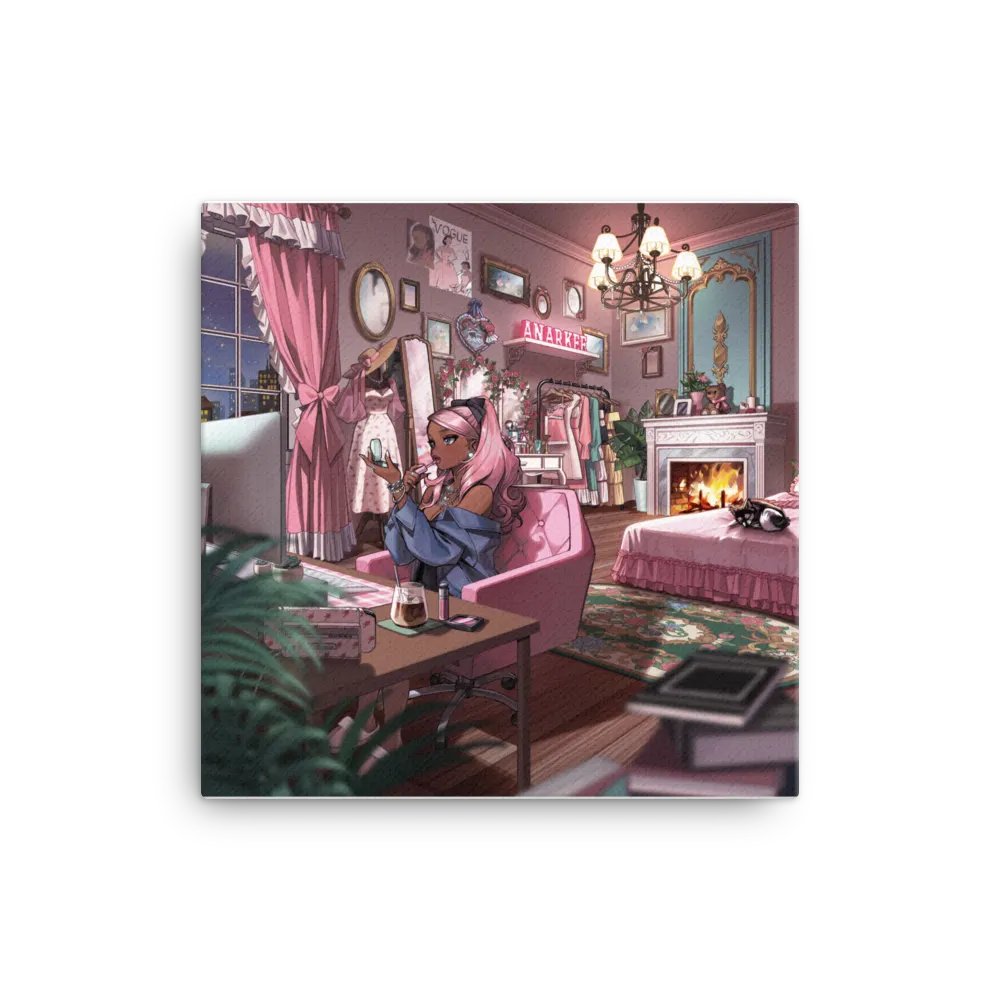 Anarkee Room Print product image (1)