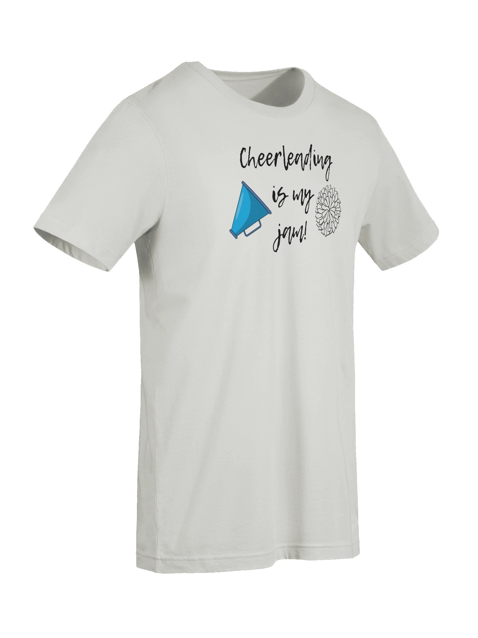 Cheerleading is my jam T-Shirt product image (50)