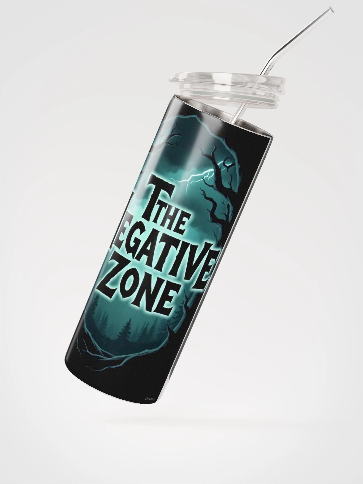 forest logo tumbler product image (2)