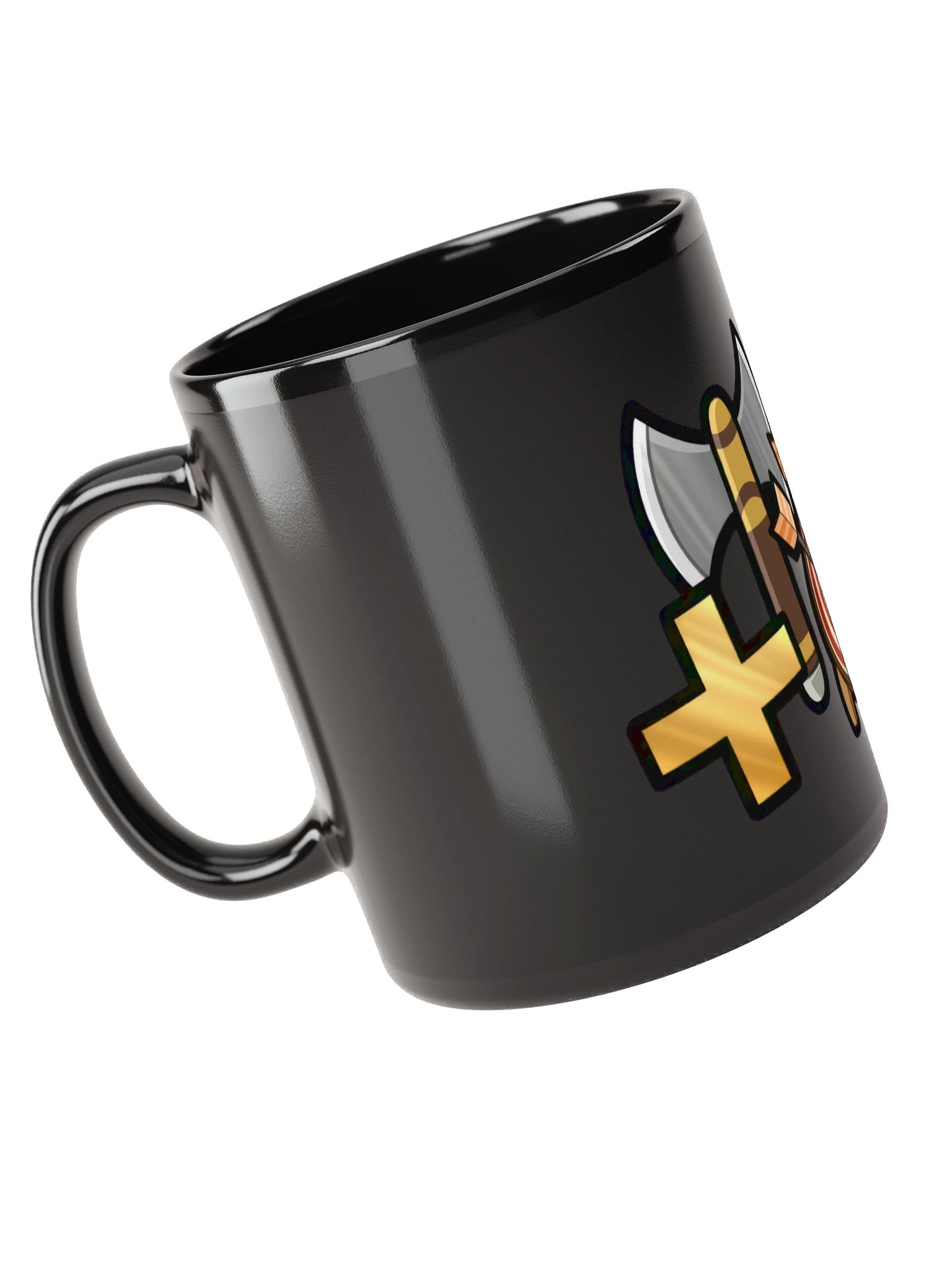 Storm Raiders Ceramic Mug product image (2)