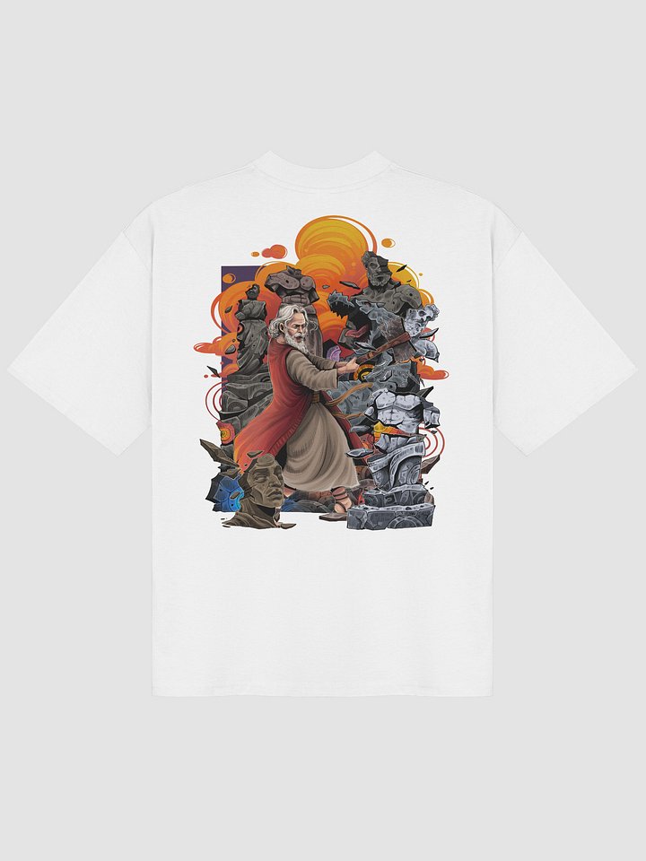Oversized Emet Tee  product image (1)