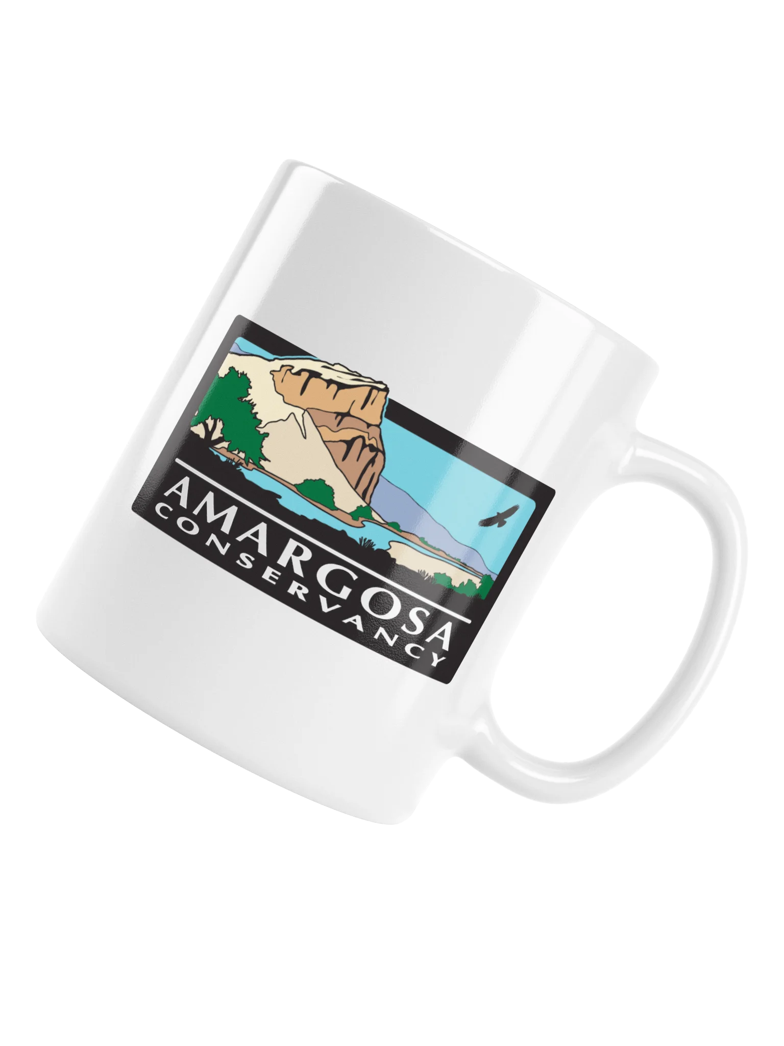 Amargosa Conservancy Mug product image (6)