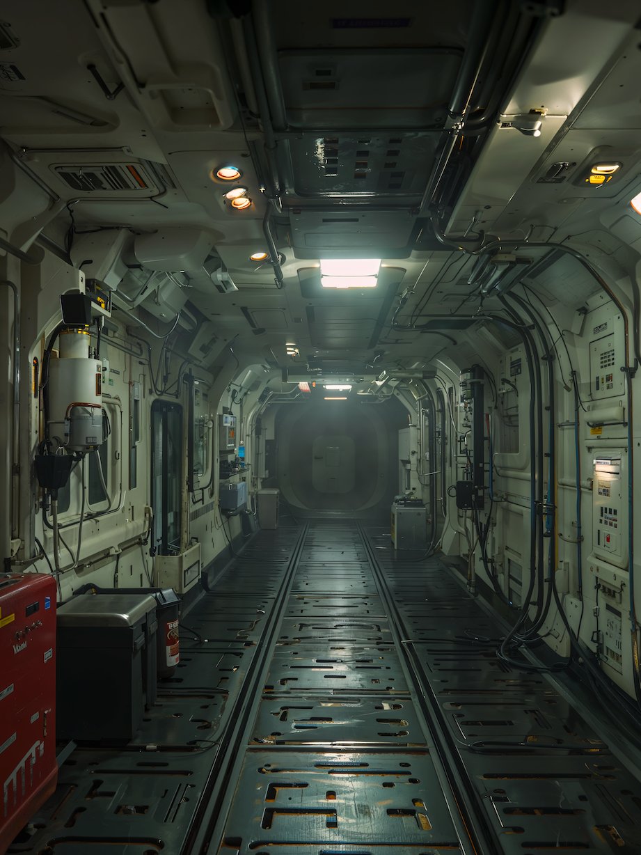 Forgotten Zones - 25 Wallpapers (Unreleased) product image (4)