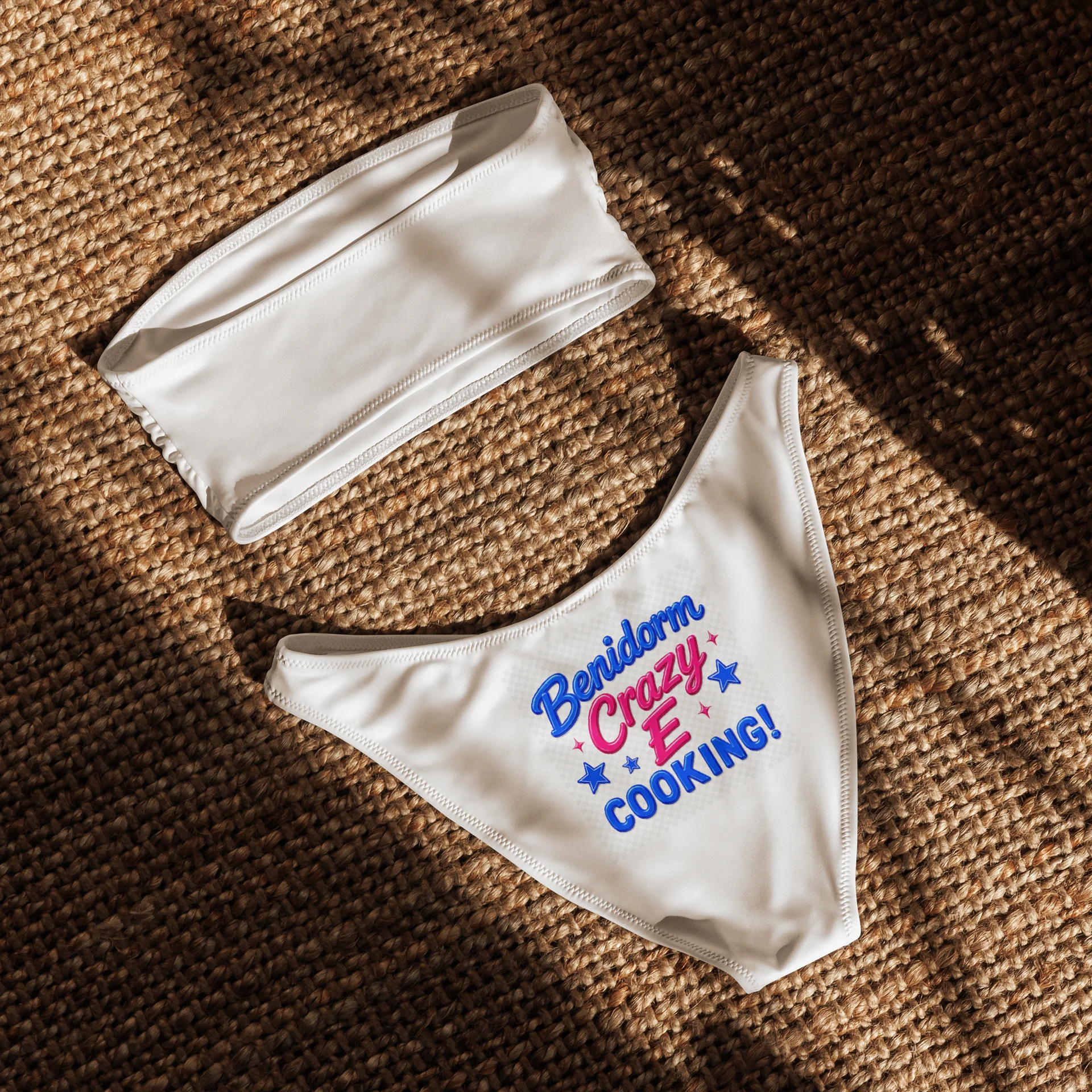 Benidorm Crazy E Ladies Fun Bikini product image (3)
