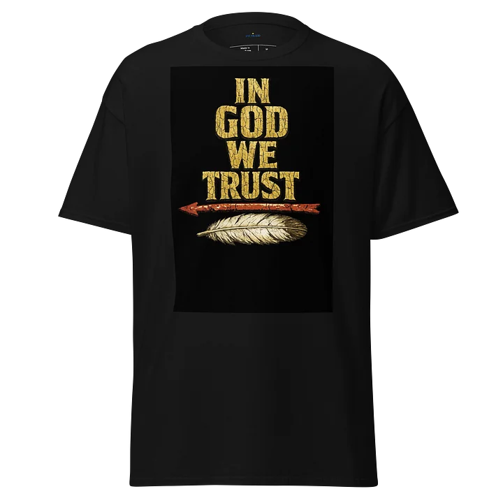Trust and Freedom T-Shirt product image (1)