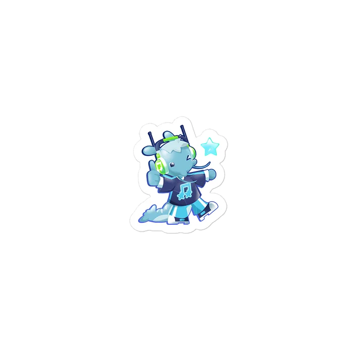 Squim Sticker product image (2)