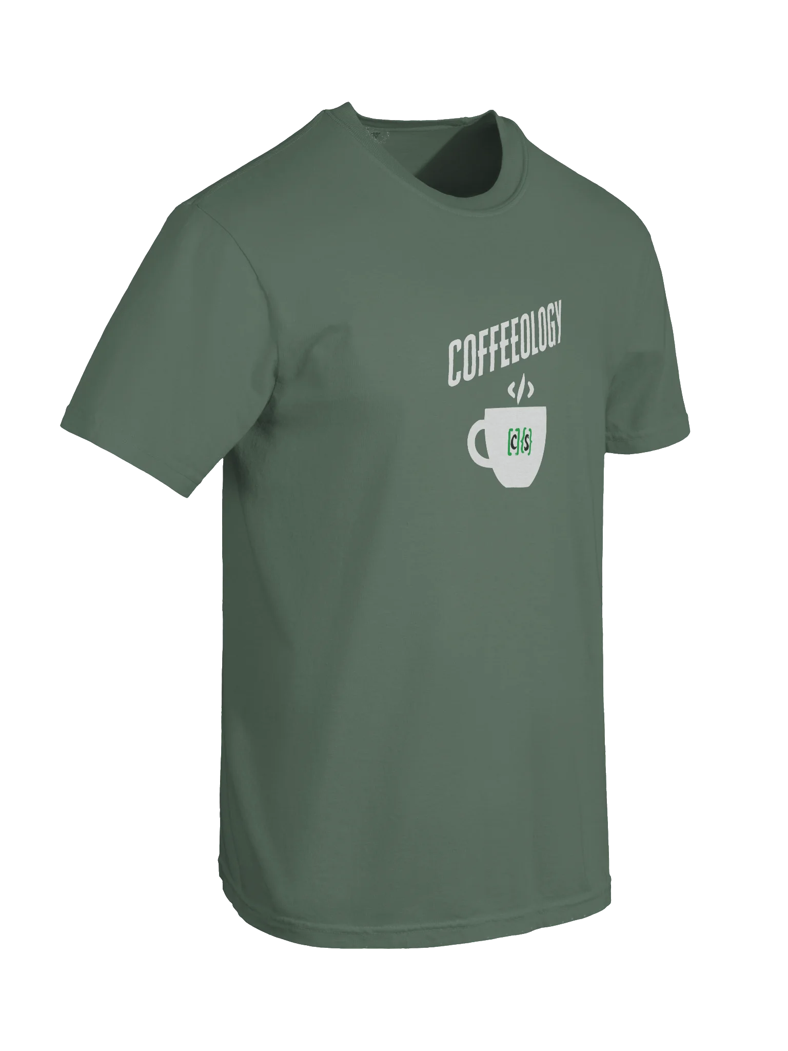 The Coffeeology Tee product image (3)