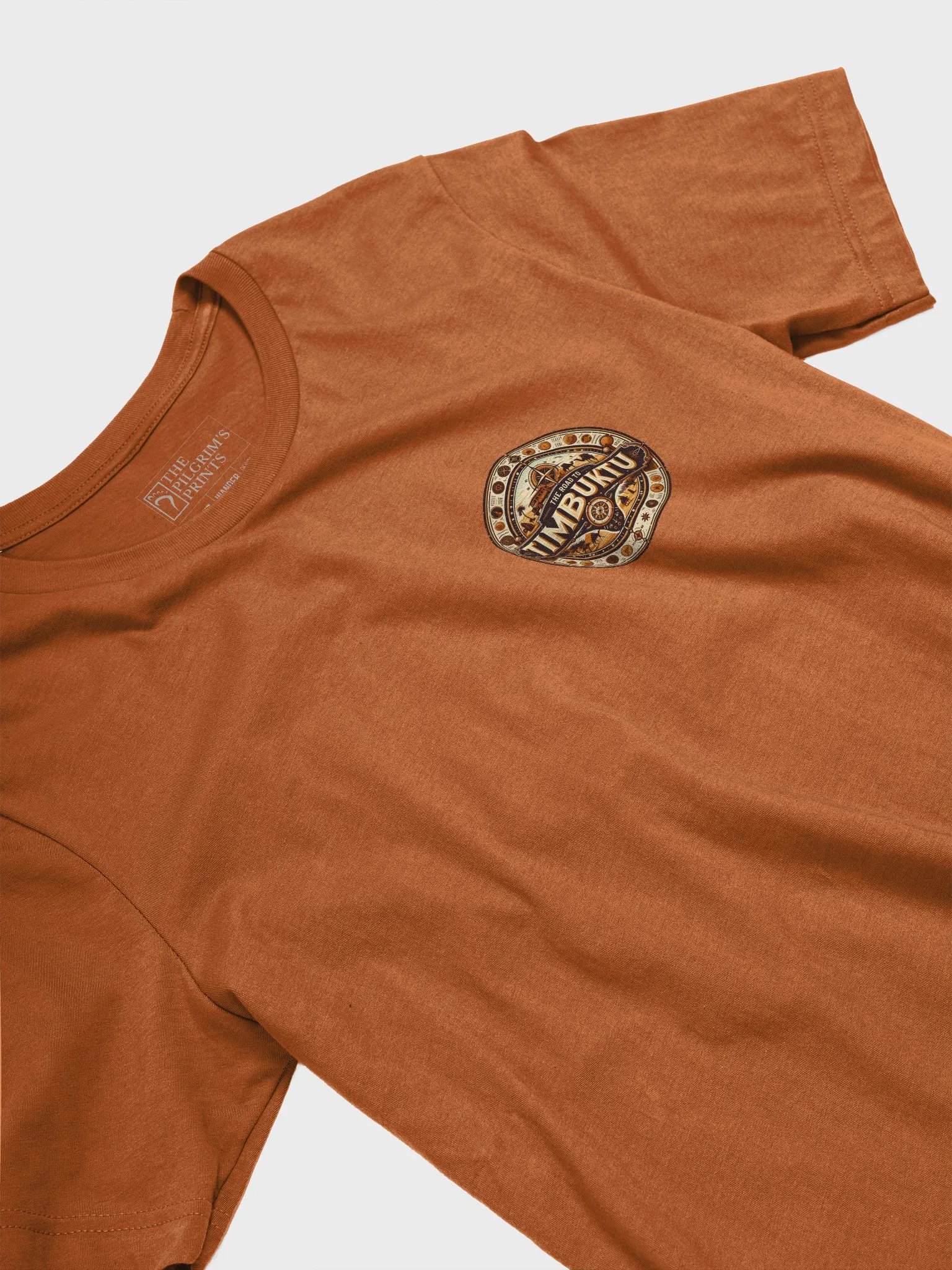 Adventure Travel Compass Design product image (3)