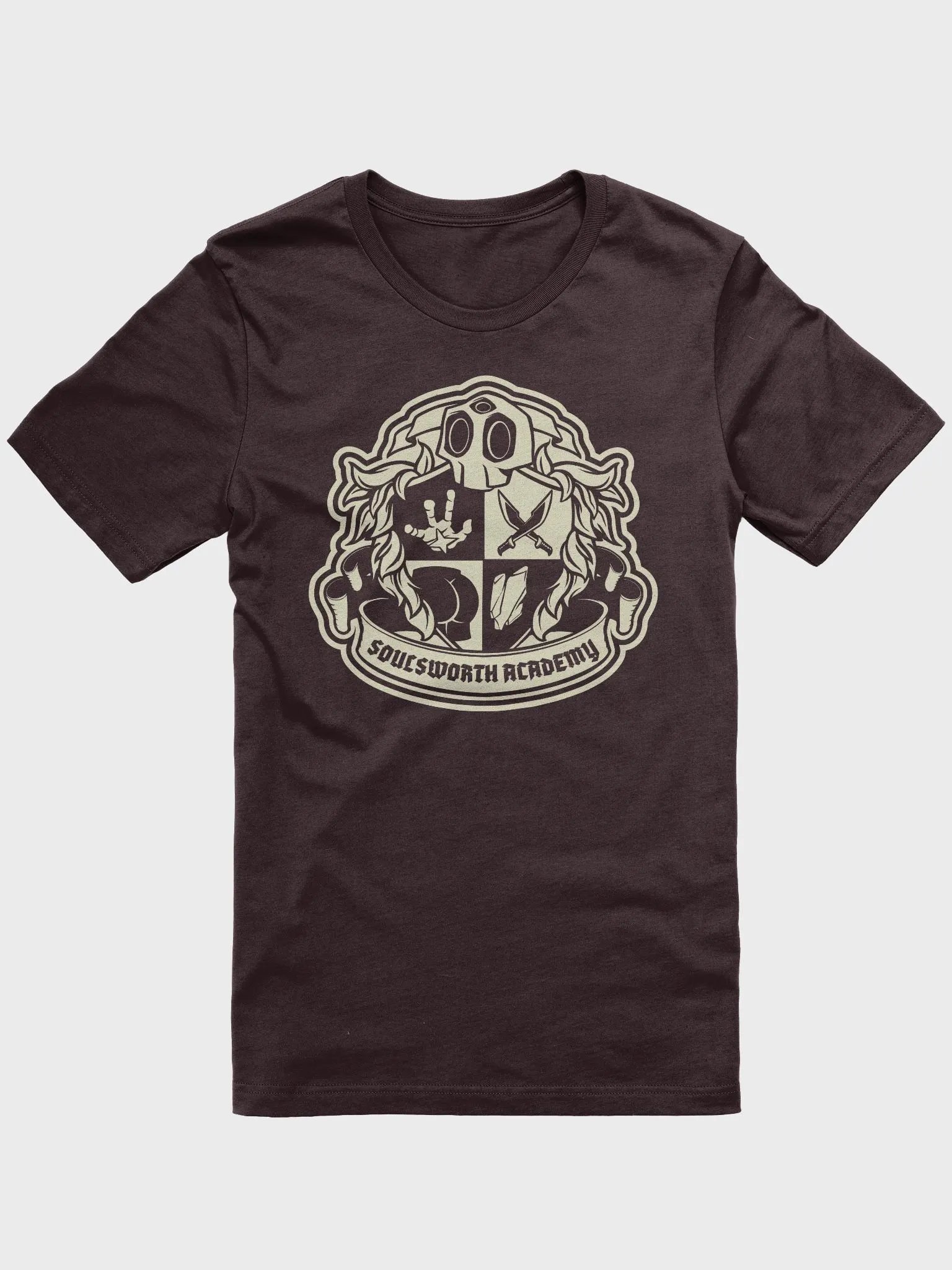 SOULSworth Academy Shirt product image (3)
