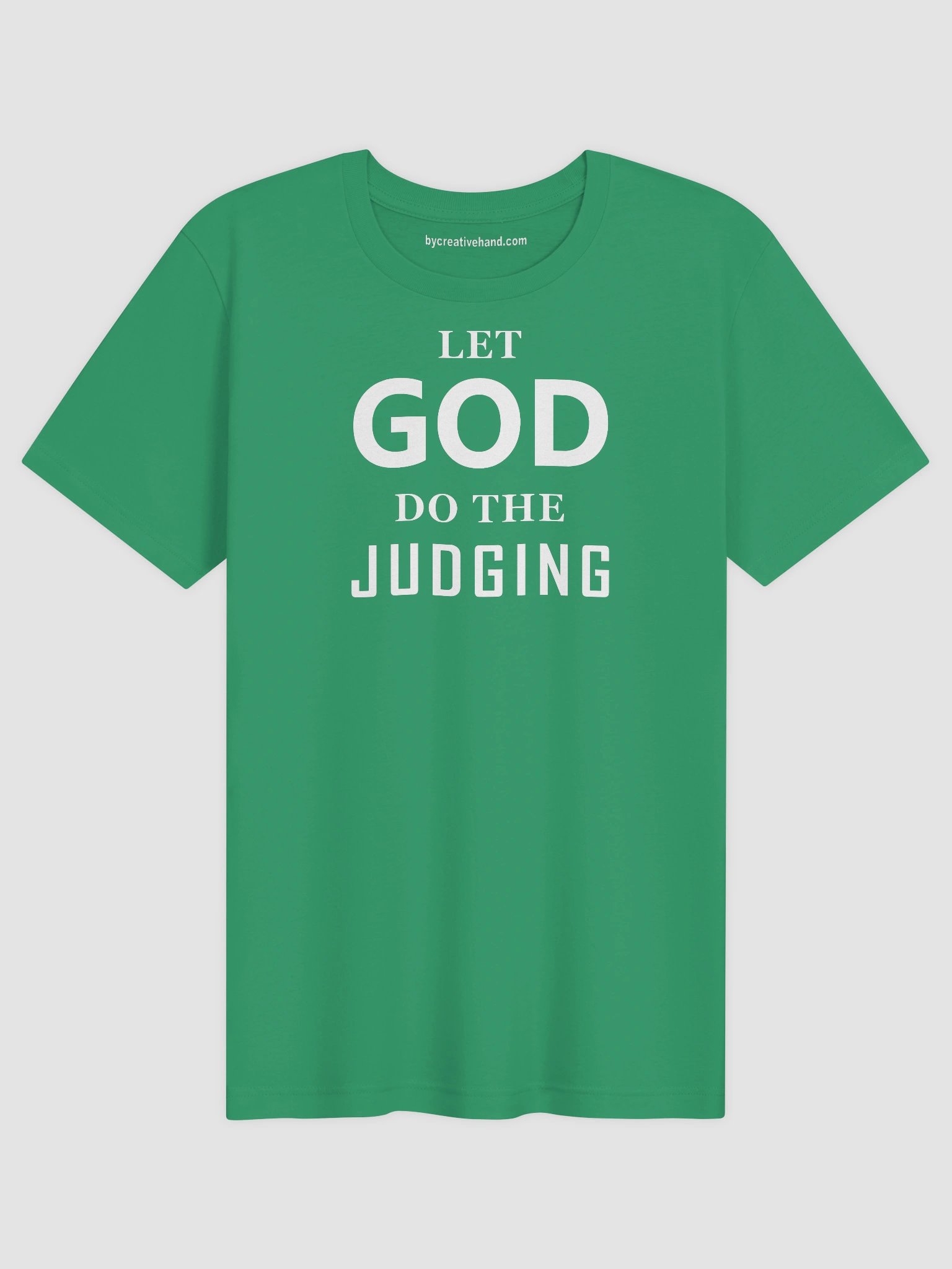 Let God Judge product image (1)