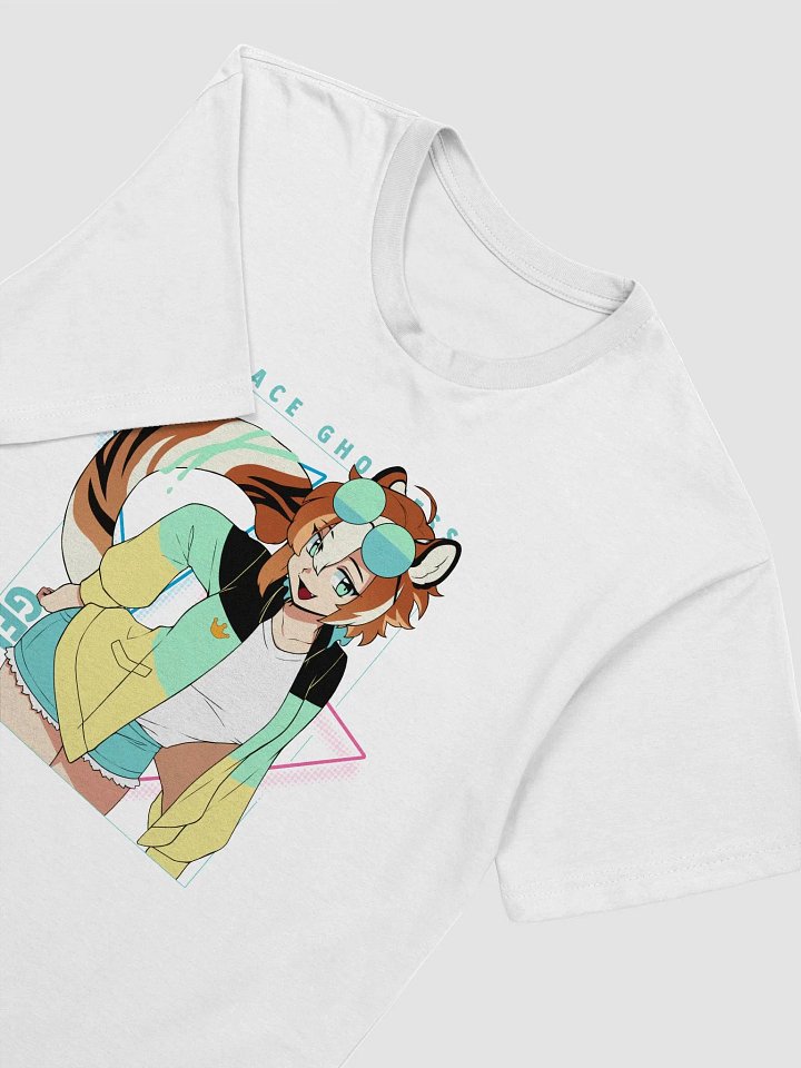 Party Ghostess Shirt (light mode) product image (1)