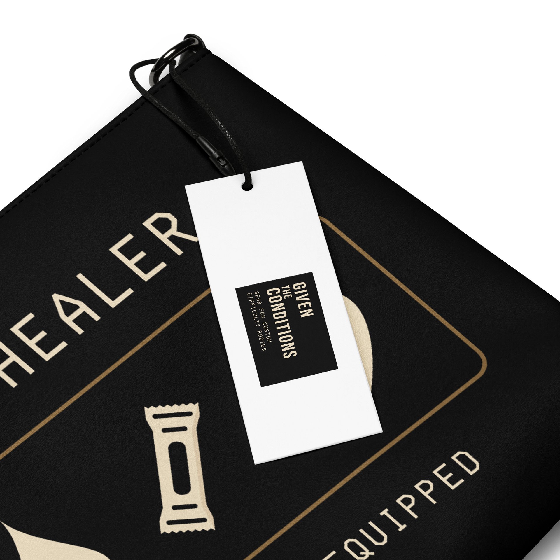 Pocket Healer Crossbody Bag | Chronic Illness Essentials & Spoonie Bag product image (4)