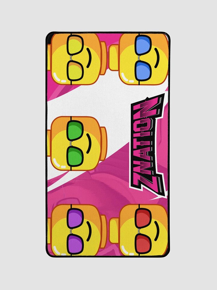 Z Nation LEGO Desk Mat 12x22 product image (1)