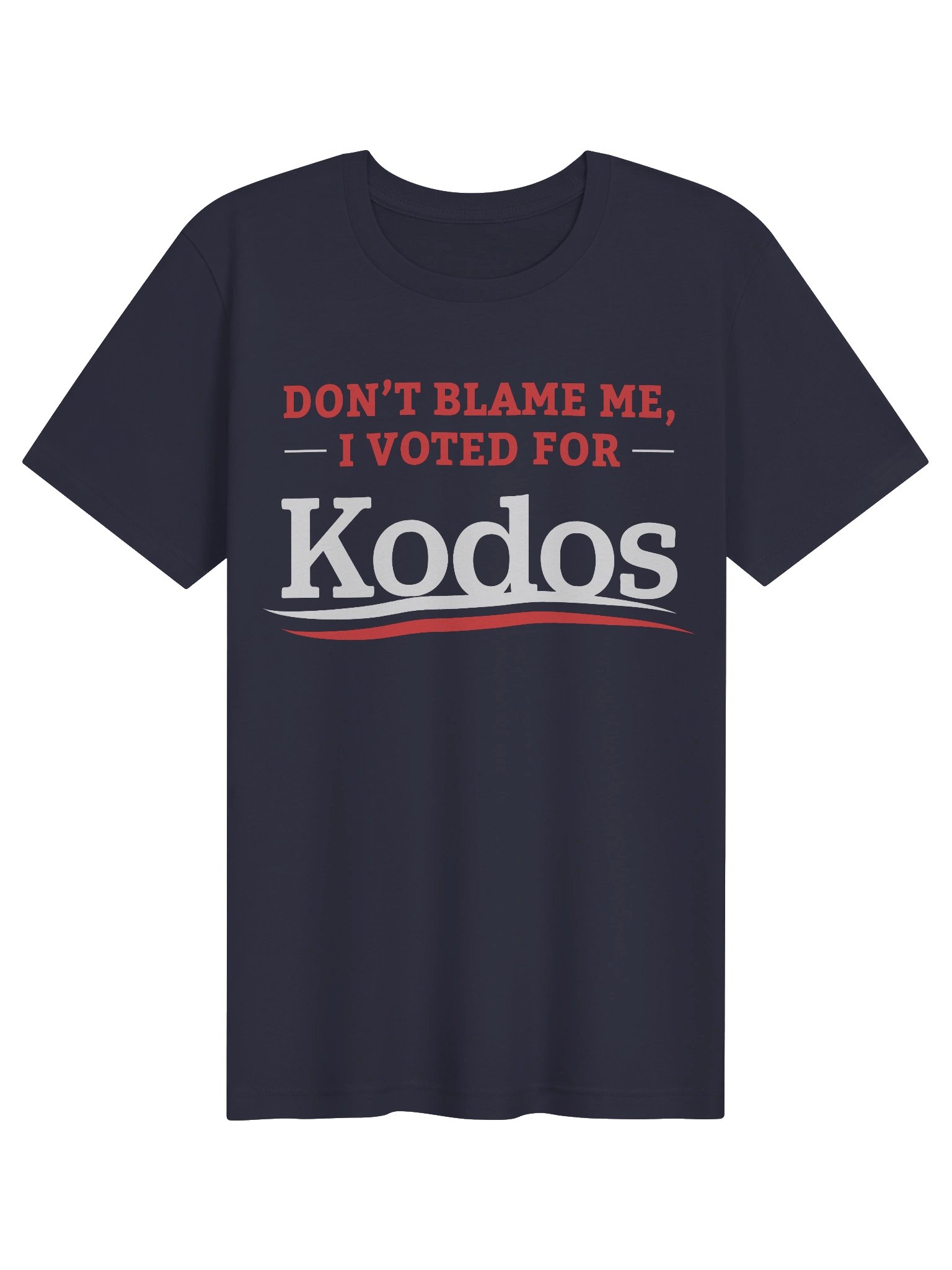 Don't Blame Me Kodos DS096 product image (1)