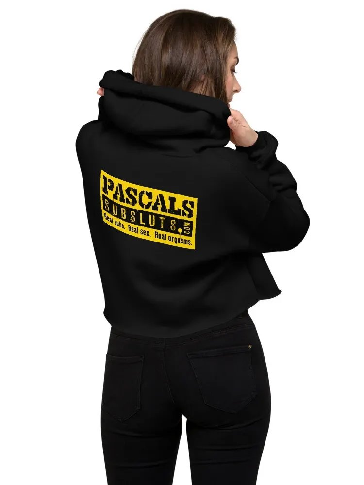PSS Crop Hoodie product image (2)