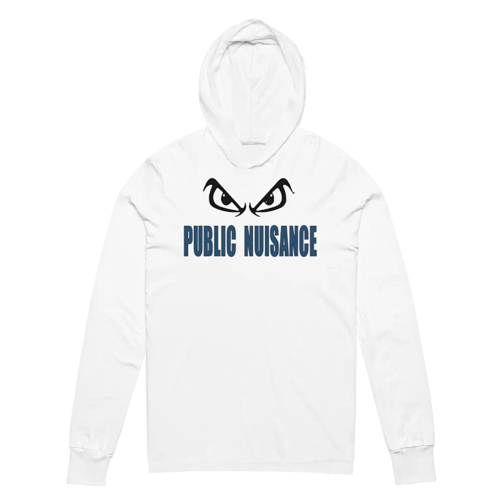 Public Niisance Hooded Tee product image (72)