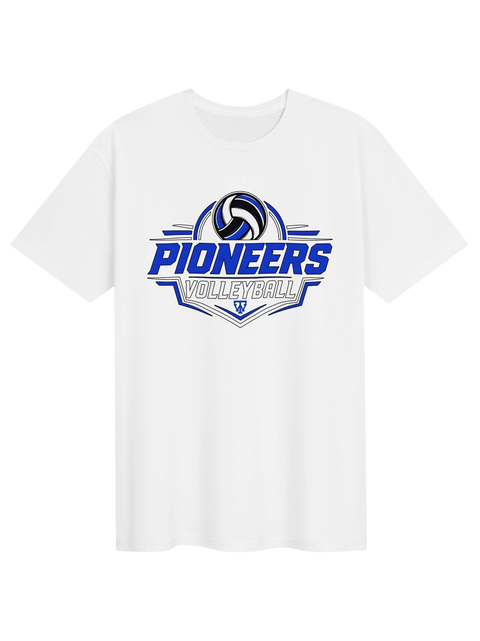 Thomas Walker Volleyball Tee product image (1)