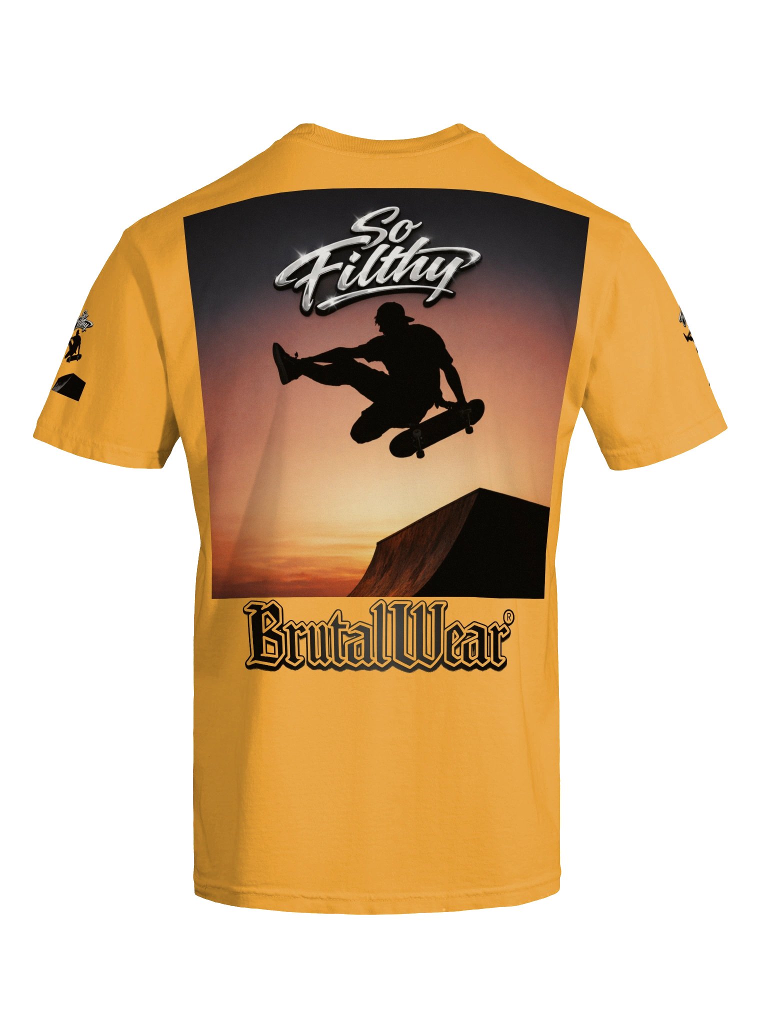 BWEAR SFFW SKATE SHIRT product image (95)