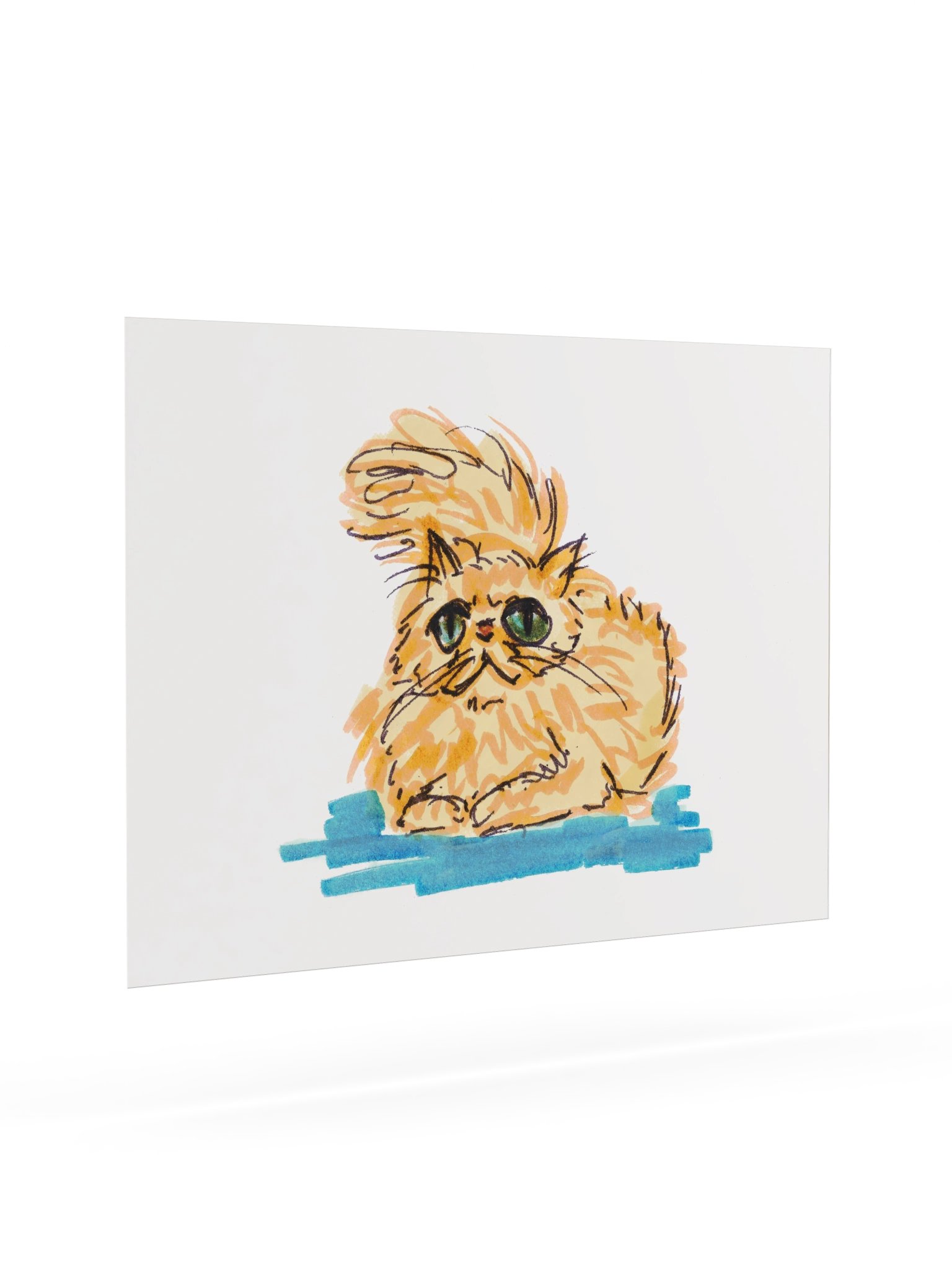 Mr. Ginger Print product image (2)