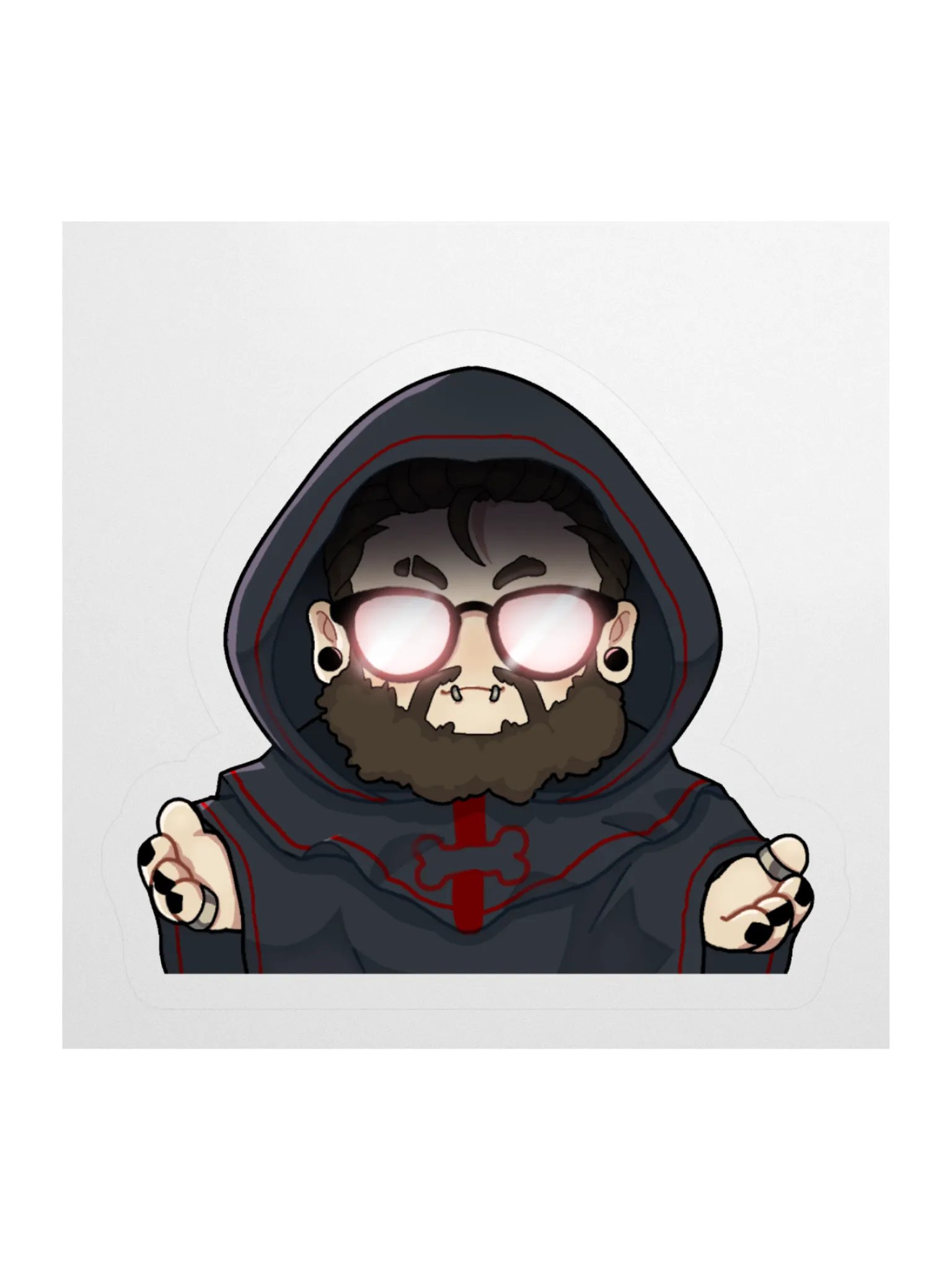 Cult Herb Sticker product image (1)