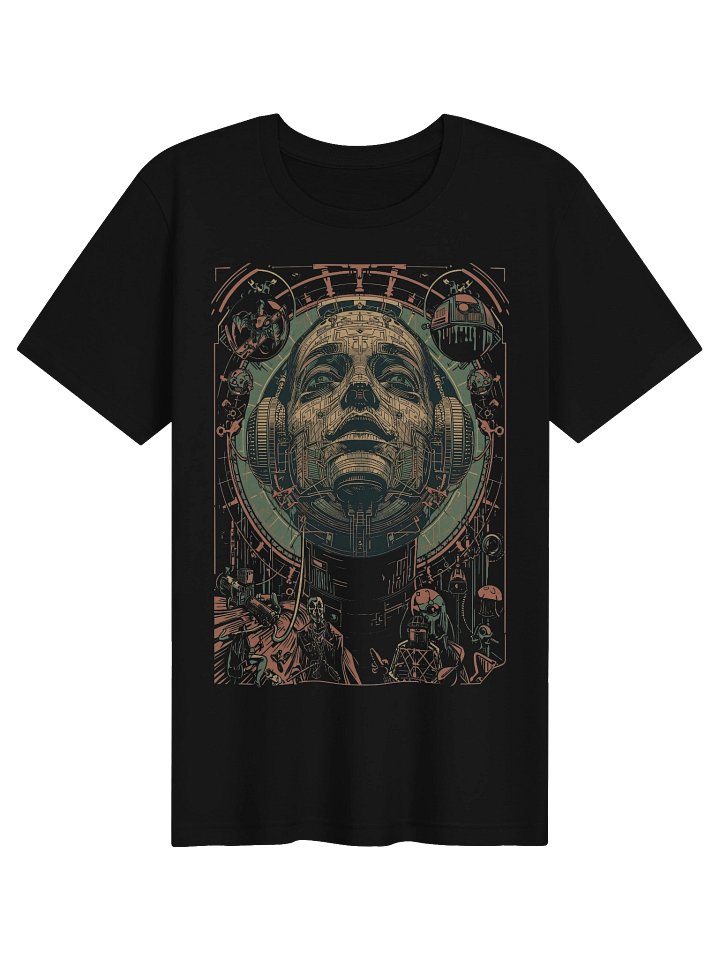 Cyber Immortal Lightweight T-Shirt product image (1)