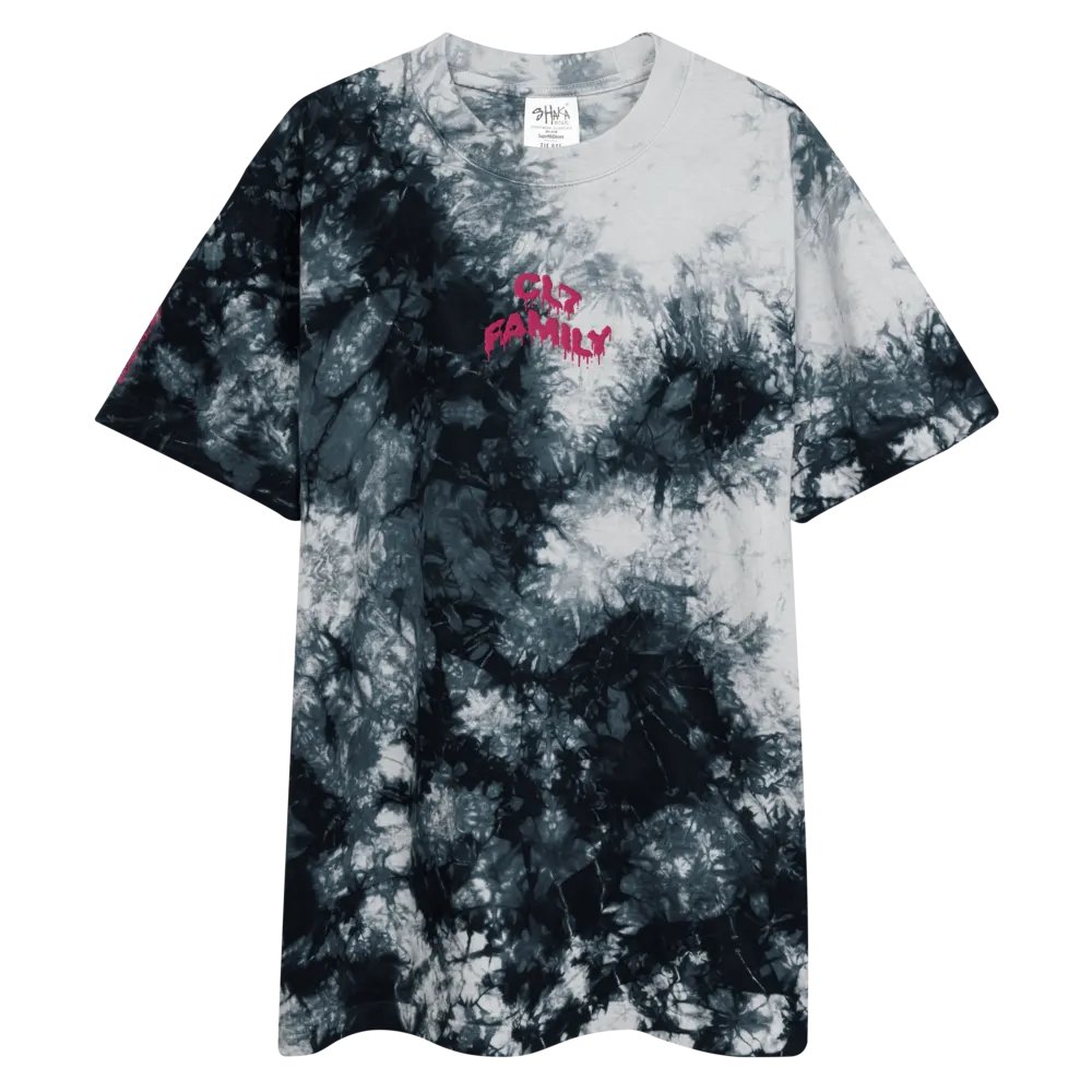 CL7 Family Meltdown Tye Dye tee product image (3)