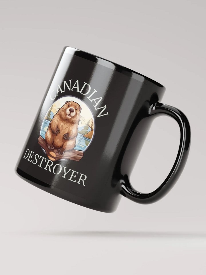 Canadian Destroyer Mug product image (4)