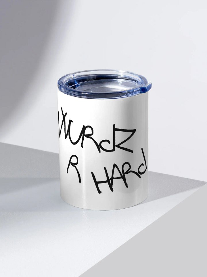 Wurds r Hard Cup product image (2)