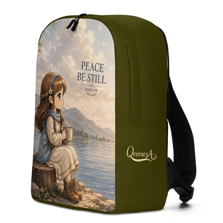 Green Backpack product image (2)