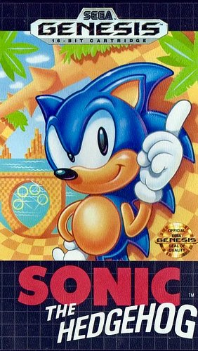 Happy 35th Anniversary! @sonicthehedgehog 🥳
#segagenesis #sonicthehedgehog  #sonic35thanniversary
