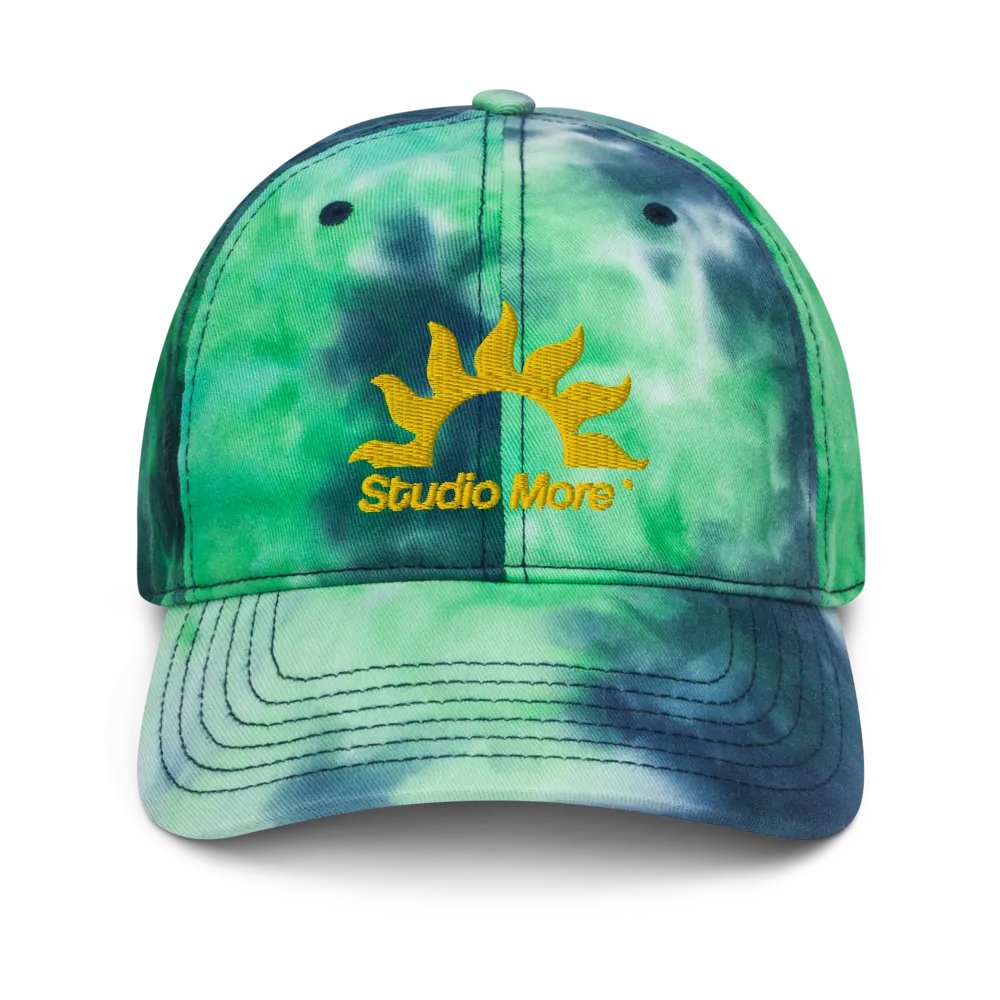 Sunny Tie-dye Cap product image (10)