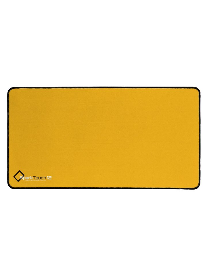 Yellow Mouse Pad product image (2)
