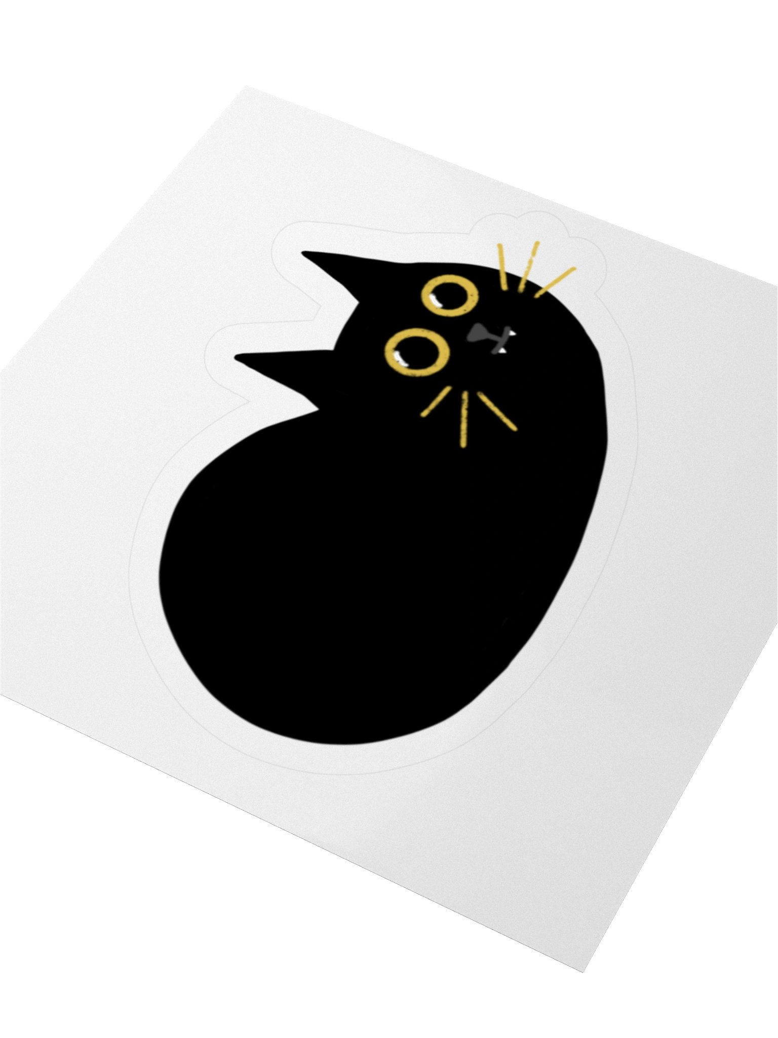 Lil Kitty Sticker product image (7)