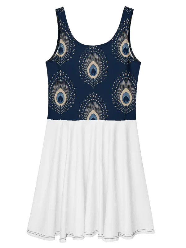 RazorBloom™ Plume Dress product image (2)