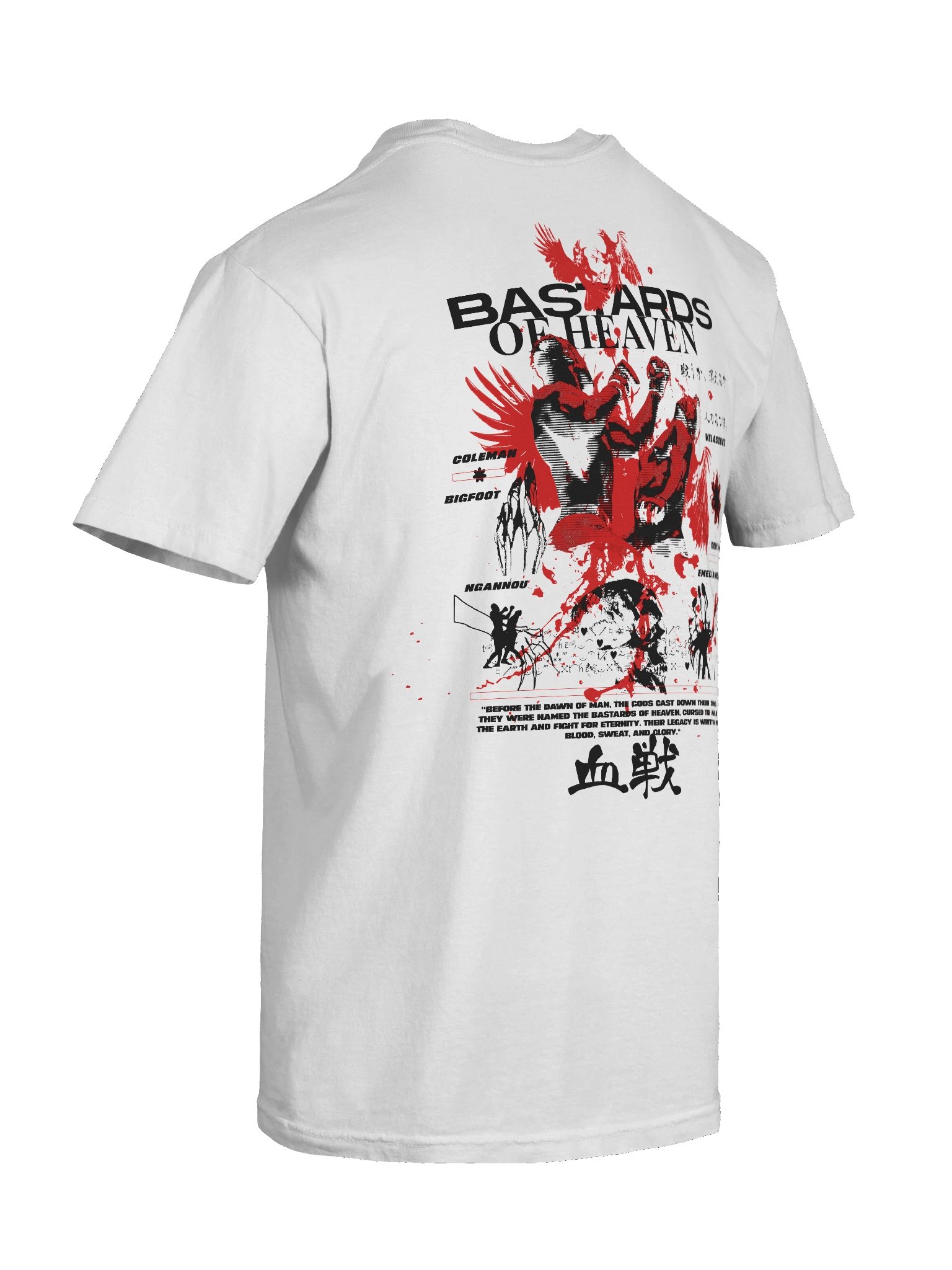 BASTARDS OF HEAVEN product image (20)