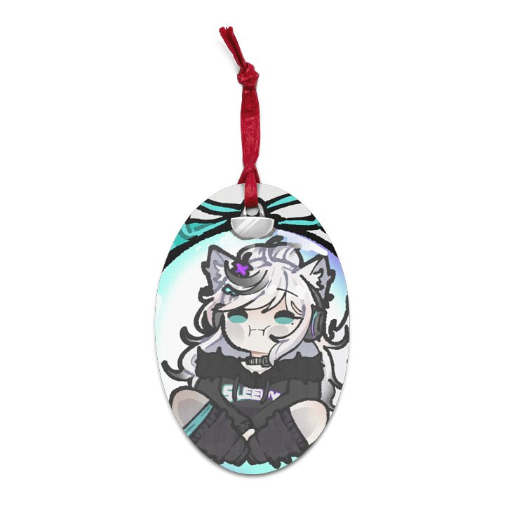 Christmas Globe Ornament product image (1)