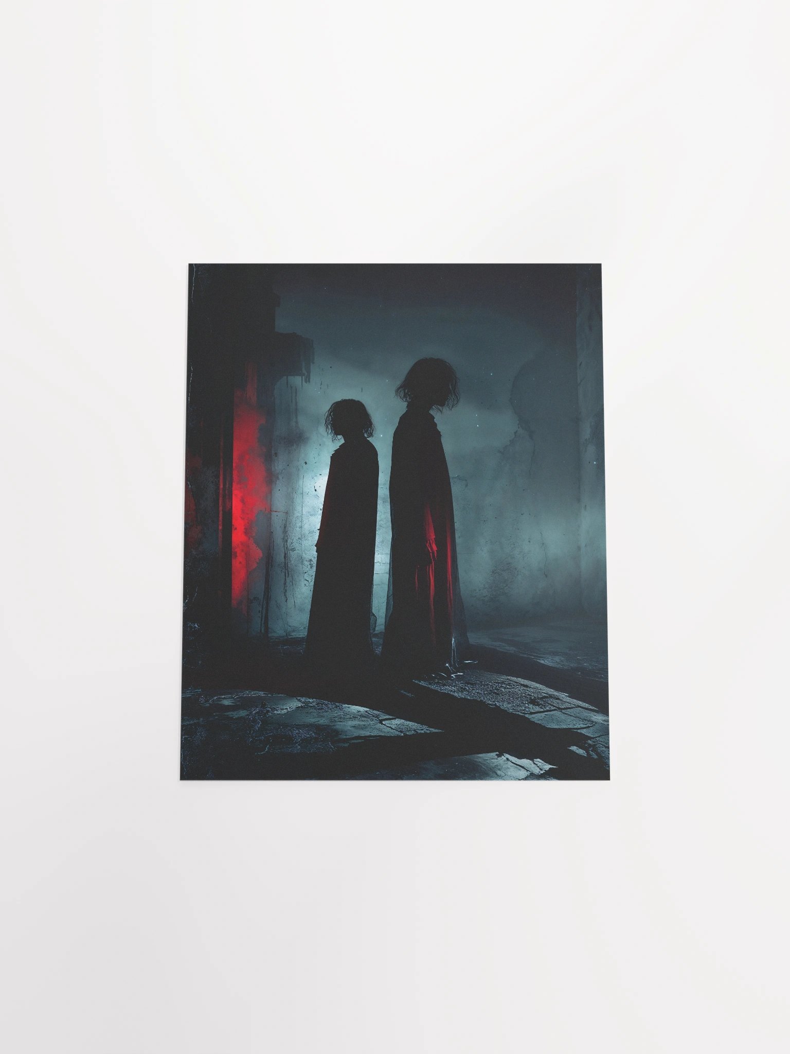 The Ones Who Wait Matte Poster product image (41)