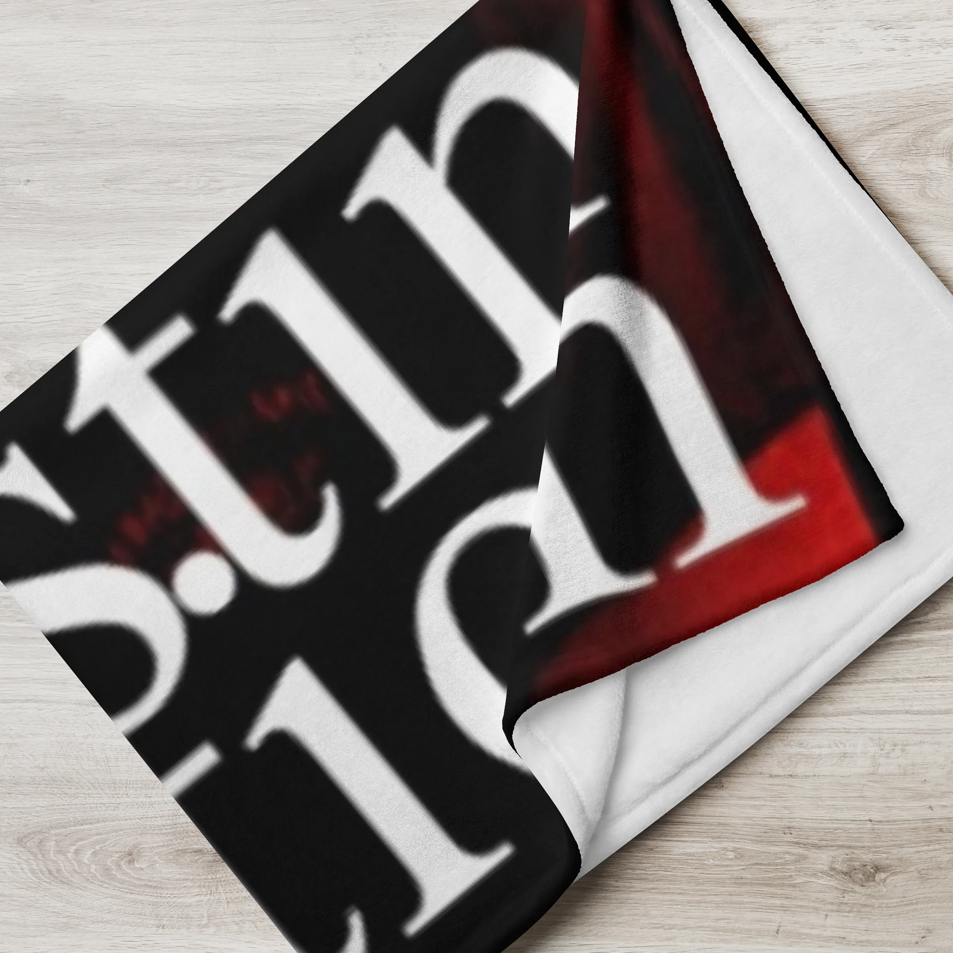 Destin-Nation Throw Blanket product image (3)