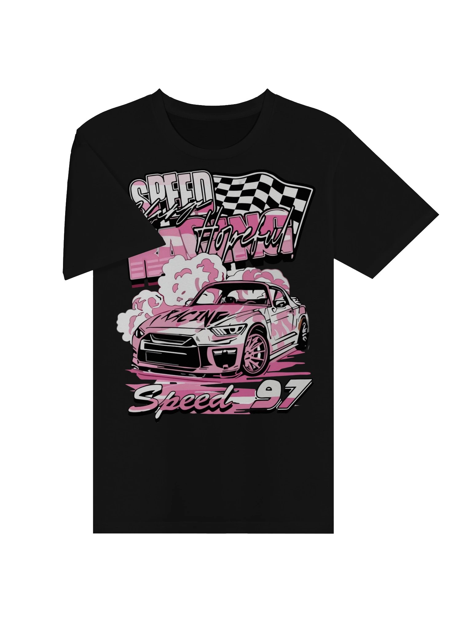 FURBITO SPEED97 Camiseta Premium product image (7)