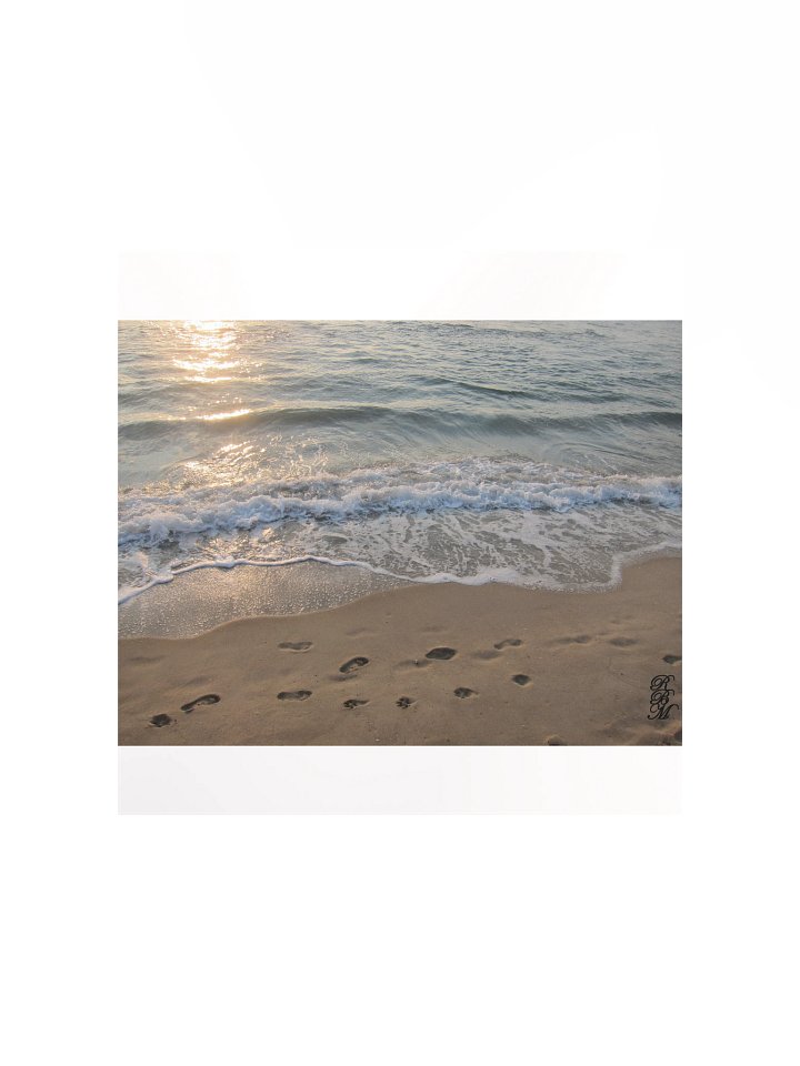 Footprints in the Sand product image (4)